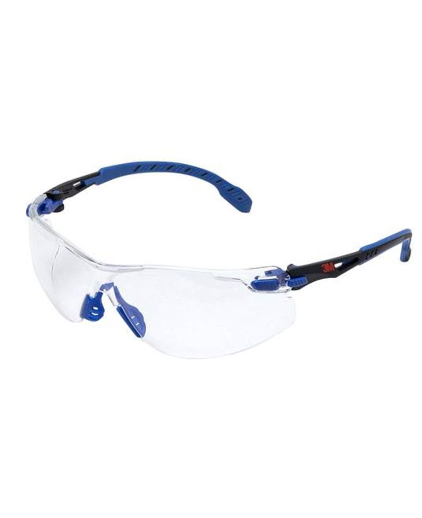 Schutzbrille Solus, transparent Scotchgard Nicht-UU003718184, 3M (S1101S)