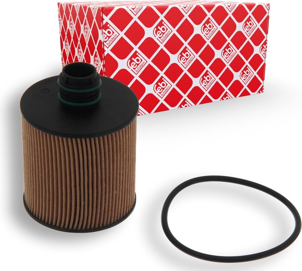 Ölfilter FEBI BILSTEIN 38873 Filtereinsatz für OPEL COMBO Kasten/Kombi (X12) Combo Combi / Tour (X12) für FIAT Ducato Kastenwagen (250, 290)