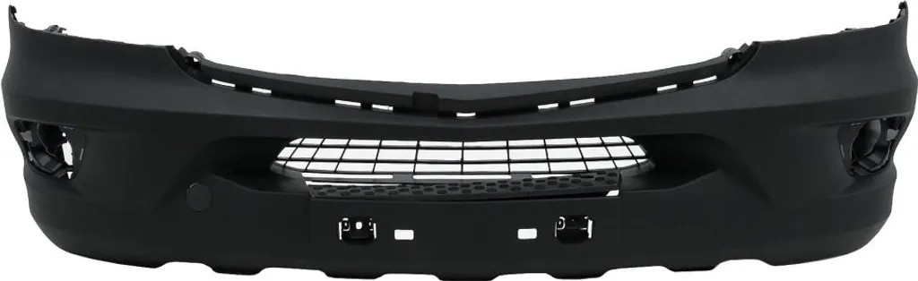 Pare-chocs pour Mercedes Sprinter 906 2014-2018 avec Feux Antibrouillard