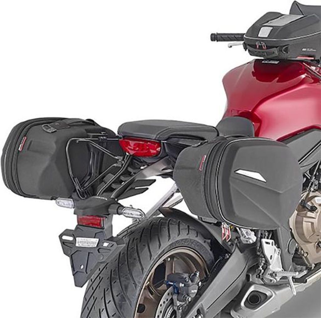 Givi Kit 1185KIT für die Montage des TE1185 für Honda CB 650 R (21-23)