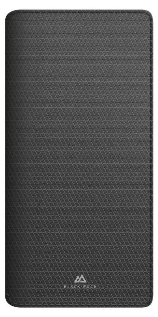 Black Rock Booklet "Slim Folio" für Samsung Galaxy S25 Produktbild 