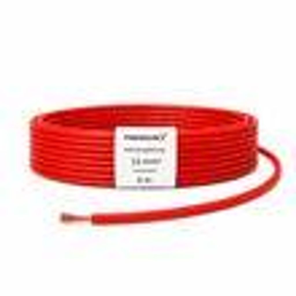 Premium X Fahrzeugleitung 5m 1,5mm² Rot Fahrzeugkabel Produktbild 