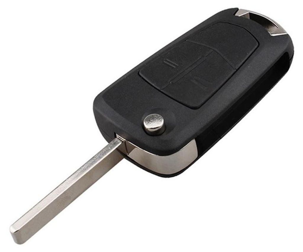 Chiave Auto Completa Techstar® compatibile con Opel, Astra Immagine del prodotto 