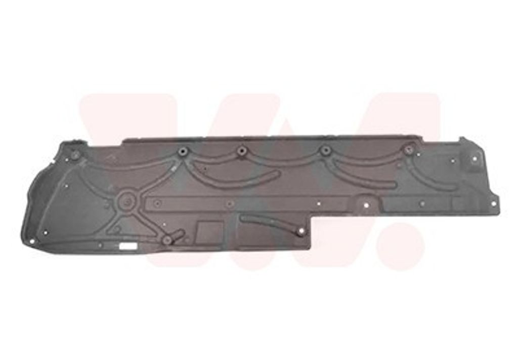VAN WEZEL Karosserieboden 3044703 Links passend für MERCEDES-BENZ E-Klasse Limousine (W212)