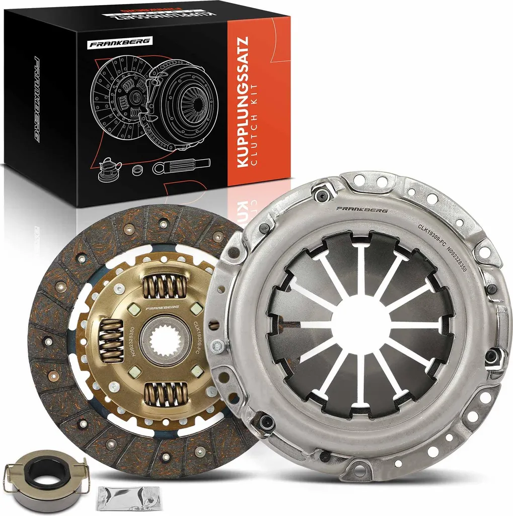 Stop patinage embrayage Toyota Yaris P9 1.0L kit de remplacement 1x