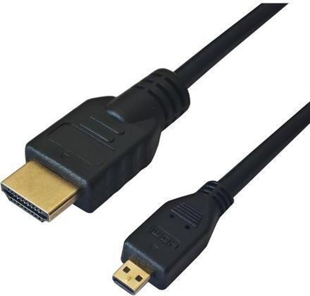 Yenkee YCH 315 HDMI D Micro 2.0/4K 1.5m