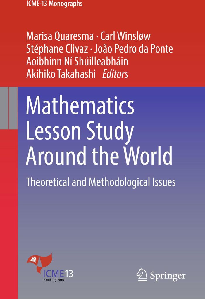 Mathematics Lesson Study Around the World