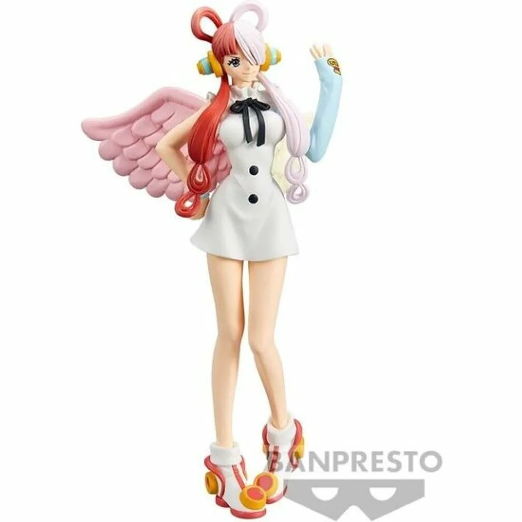 Figurine One Piece La Dame Grandline TBA pour Décoration Geek 16cm