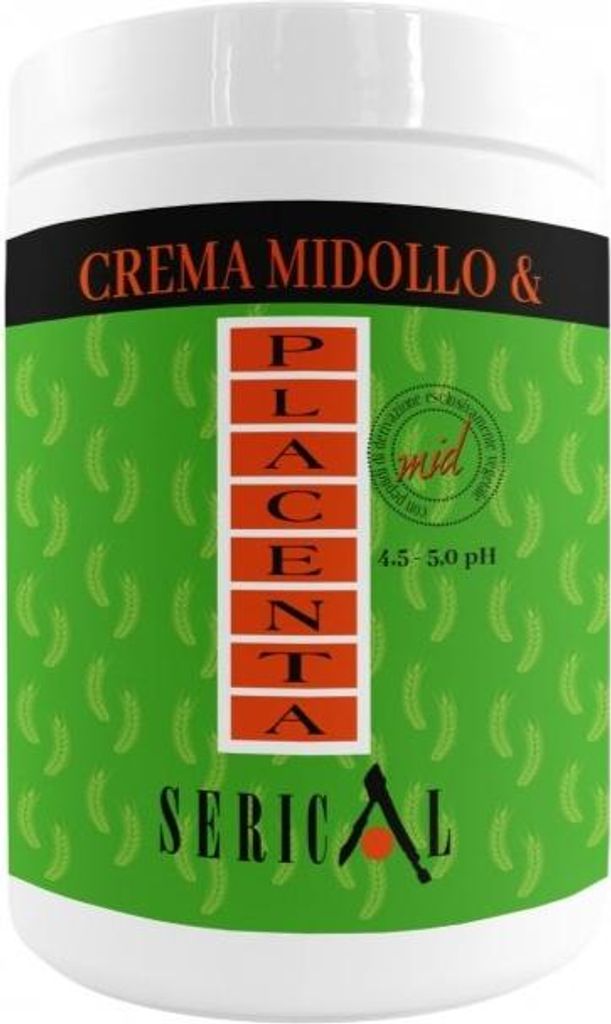 SERICAL PLACENTA Haarmaske - 1000ml Produktbild 