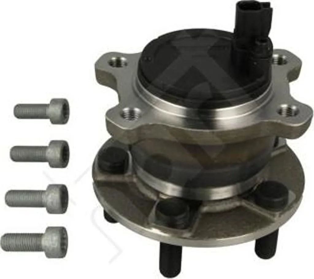 Kit de roulements de roue HART 903 870 OE 1377119 pour S-Max et Galaxy