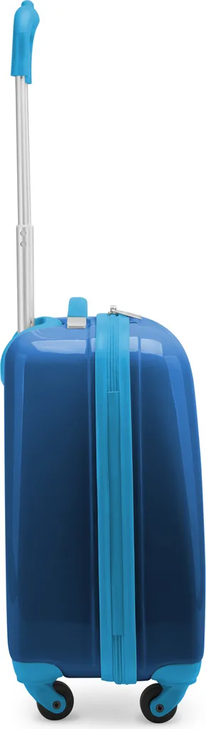 HAUPTSTADTKOFFER For Kids Blu Scuro: Valigia Bambino 24L per Viaggi - 5