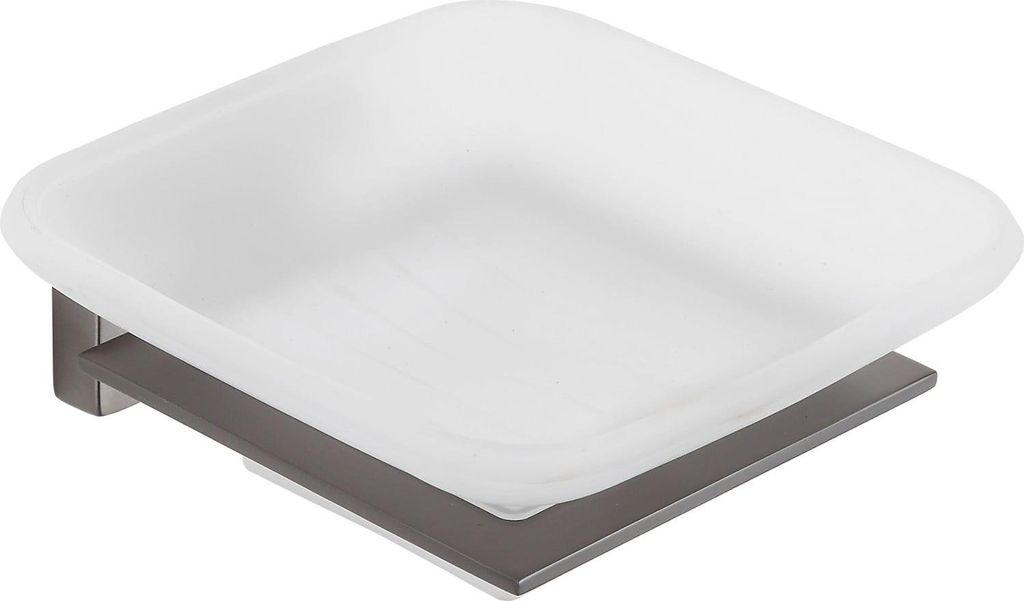 Mexen Arno Regal, gebürstetes Gun Gray - 7020739-66