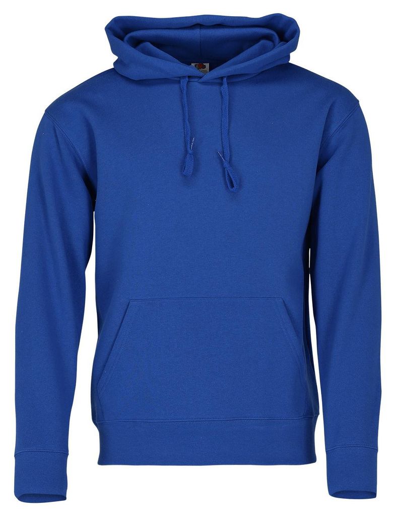 BLUZA Z KAPTUREM PREMIUM | Bluza uni  – podwójny kaptur, Zdjęcie produktu 