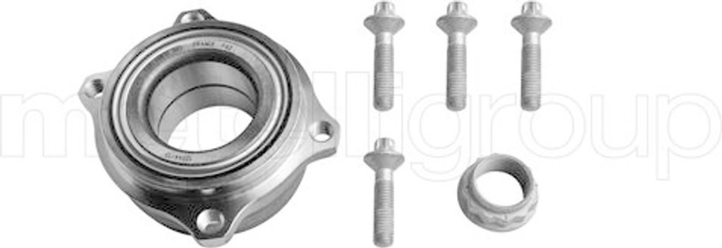 Radlagersatz Metelli 19-2940 für Mercedes Benz Mercedes Benz Mercedes Benz