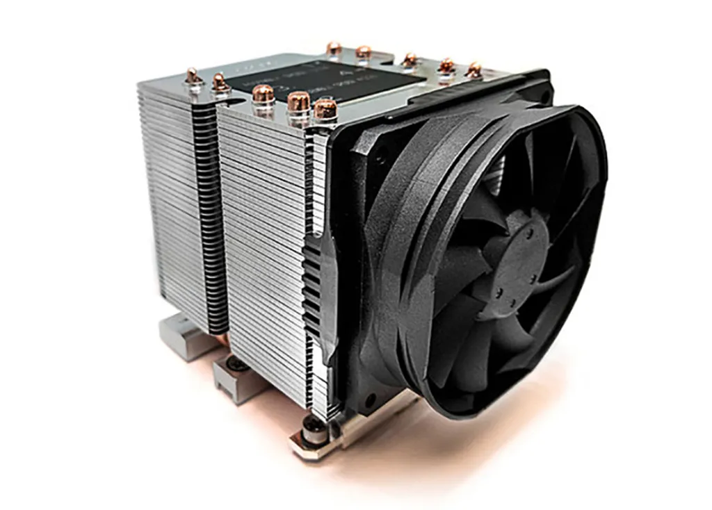 Inter-Tech B-14 Ventirad 3HE Actif pour Socket LGA 3647 Square