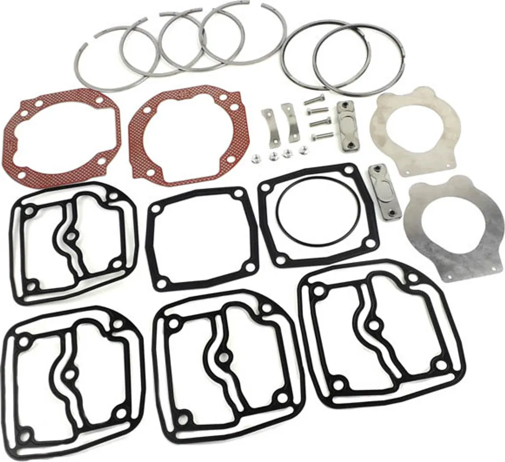 Kit réparation compresseur 100mm pour MAN TGA TGX Lion's City
