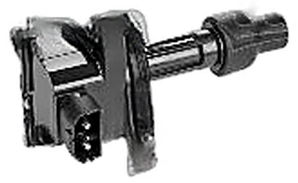Bobine d'allumage pour moteur essence VOLVO S40 - Connecteur M4 VALEO