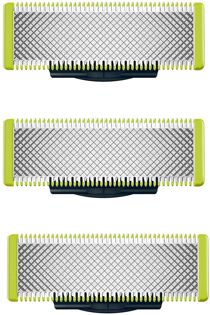 Philips, OneBlade, Wymienne ostrza QP230/50, 3 sztuki Zdjęcie produktu 2