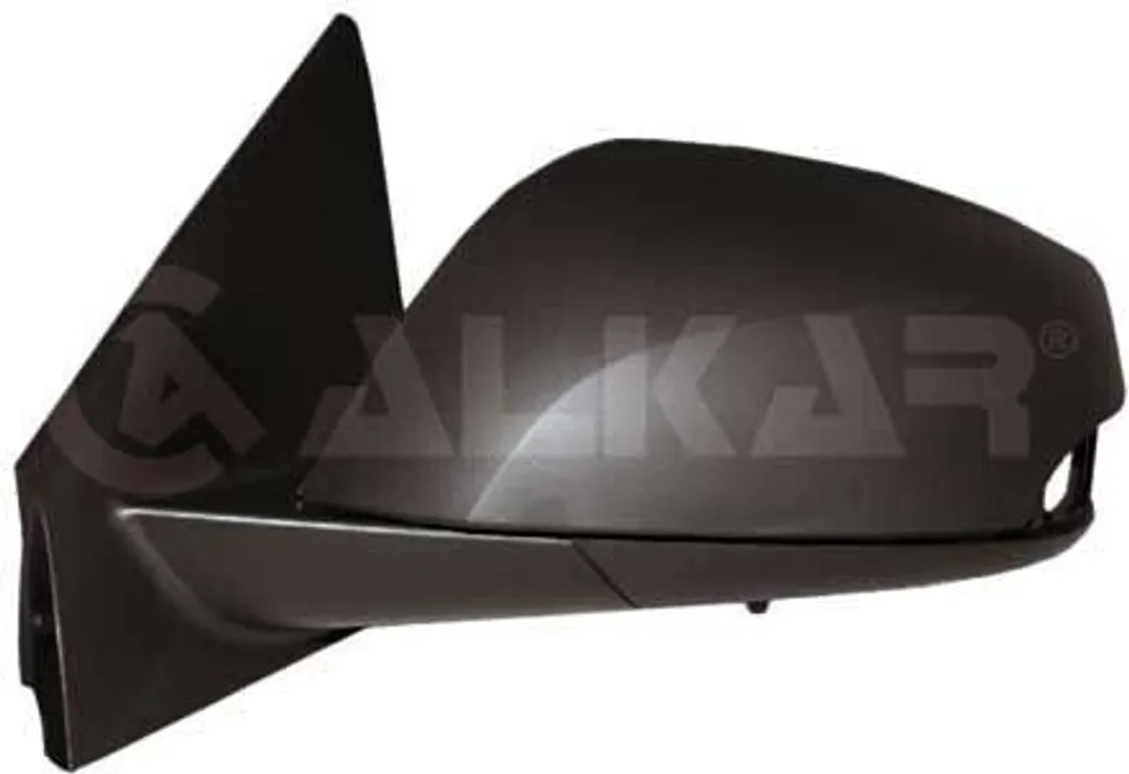 Rétroviseur Megane III gauche ALKAR 6139232 résout l'erreur OE 963730077R