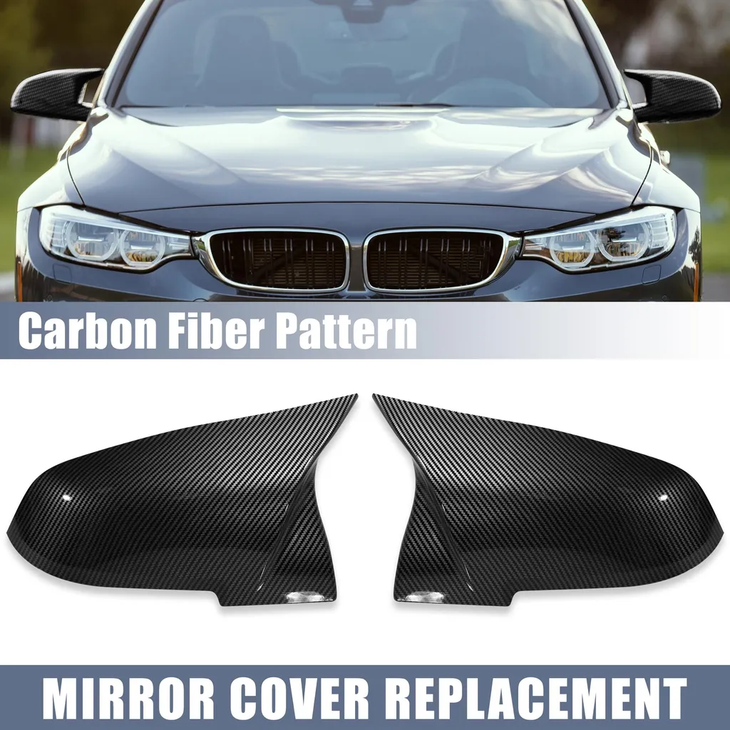 Coque de Rétroviseur Extérieur Carbone - Rénovation Look Tuning Sport