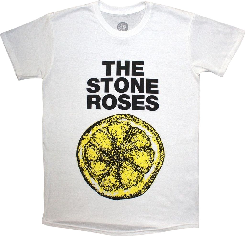 The Stone Roses - "1989 Tour" T-Shirt für Herren/Damen Uni RO13822 (L) (Weiß)