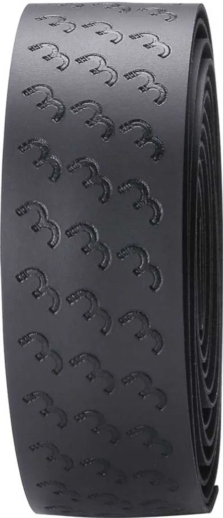 Ruban de cintre BBB UltraRibbon Gel Black BHT-11 pour vélo de route