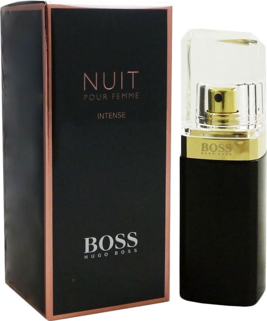 Hugo Boss Nuit Pour Femme Intense 30ml Eau de Parfum Produktbild 