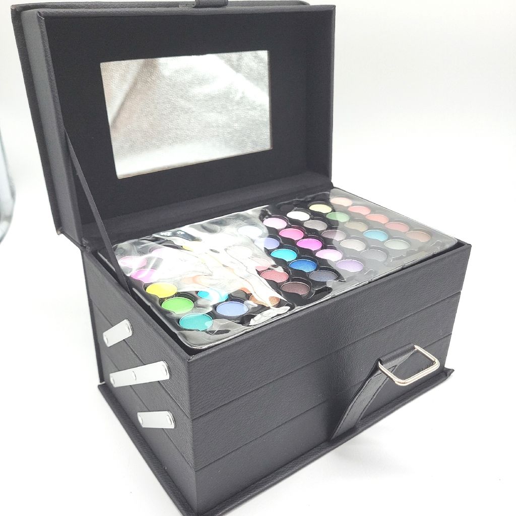 Kosmetikkoffer „AGirlVolleyball“ – Wasserdichte Make-up-Tasche, Ca. 9,7 X 7 Zoll (24,6 X 17,8 Cm)