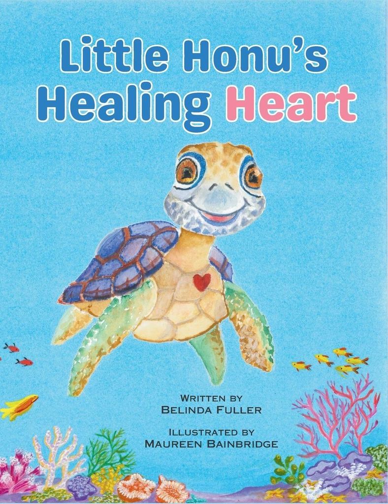 Little Honu's Healing Heart