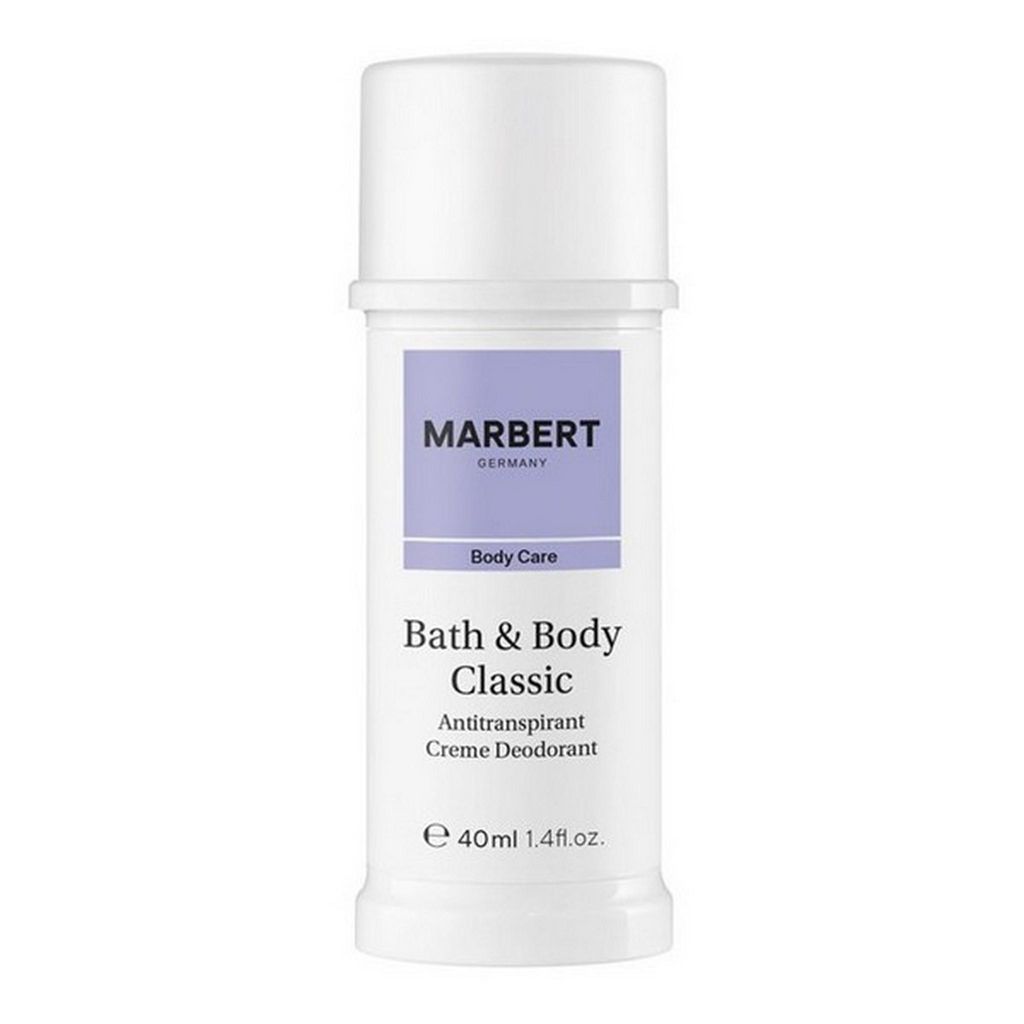 Marbert Bath & Body Déodorant Crème 40 ml Image du produit 