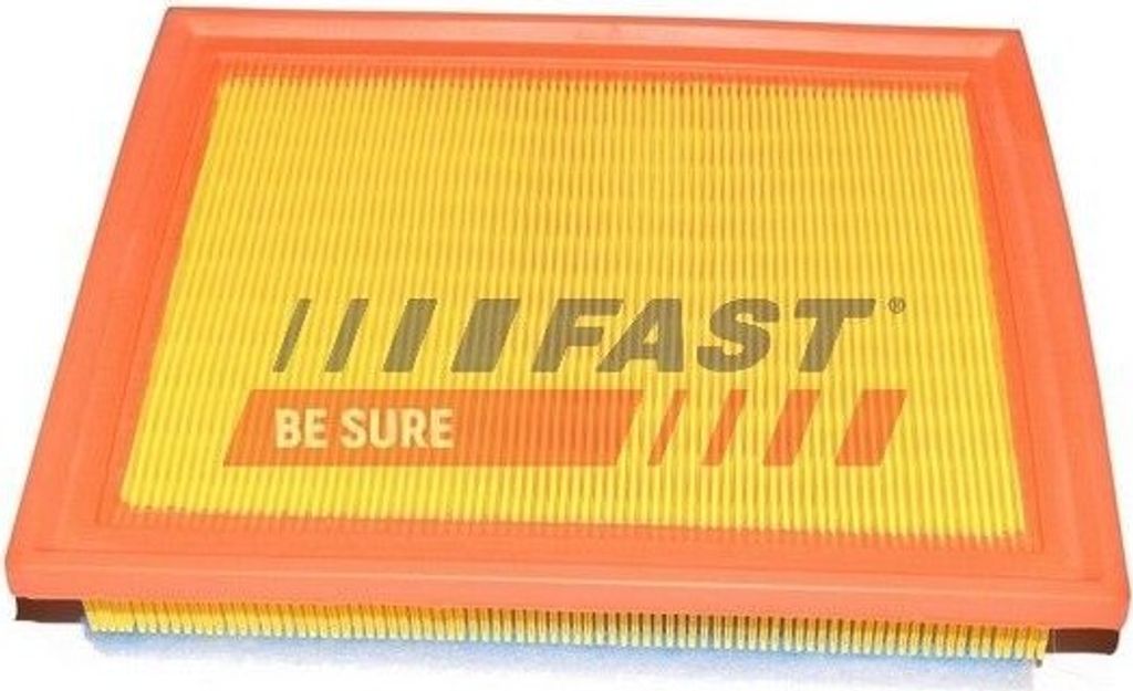 Luftfilter FAST FT37135 passend für PEUGEOT 2008 Kombi (CU) Umluftfilter