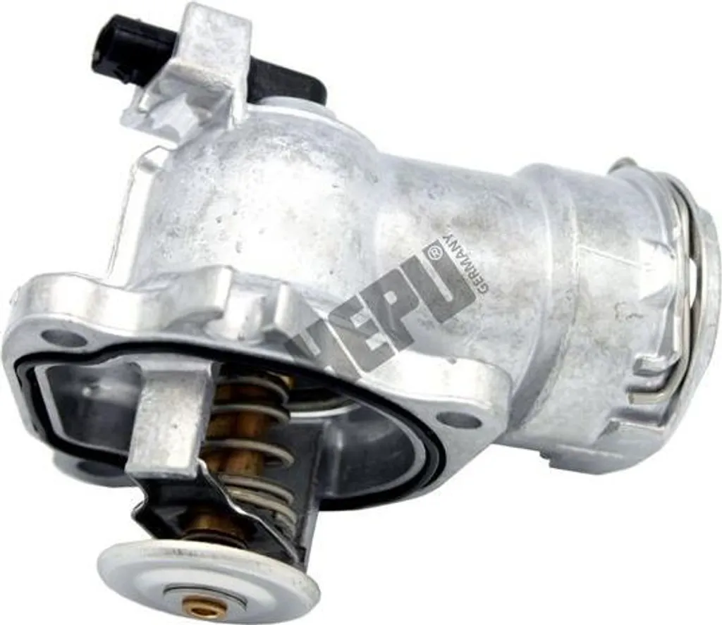Réparer surchauffe moteur Mercedes avec thermostat HEPU 6422001615