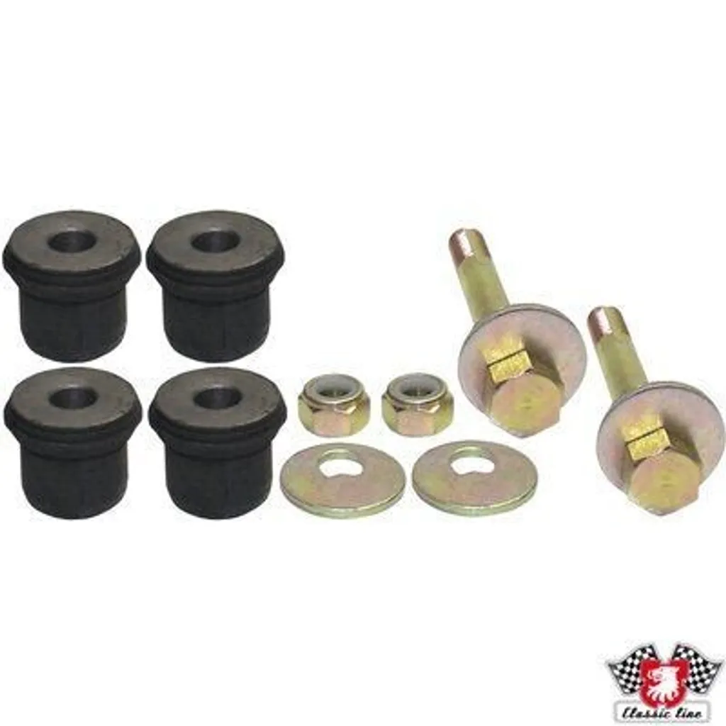 Kit de réparation bras de suspension avant JP - Jeu complet de triangles