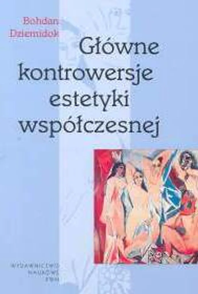 Esthétique contemporaine de Bohdan Dziemidok - Édition Polonaise Broché