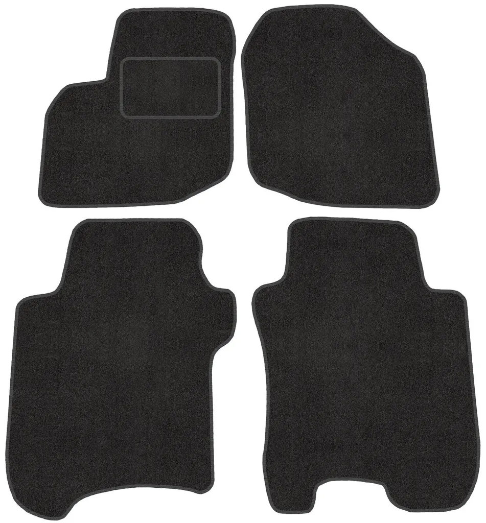 Kit Tappetini Velour Honda Jazz III (08-13) - Performance & Style