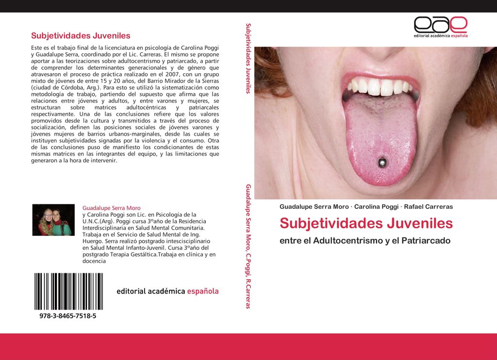Subjetividades Juveniles