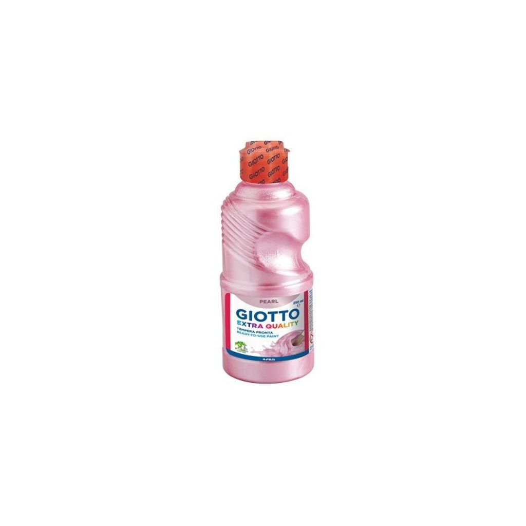 Giotto 531302 Farbe auf Wasserbasis Pink 250 ml Flasche 1 Stück(e)