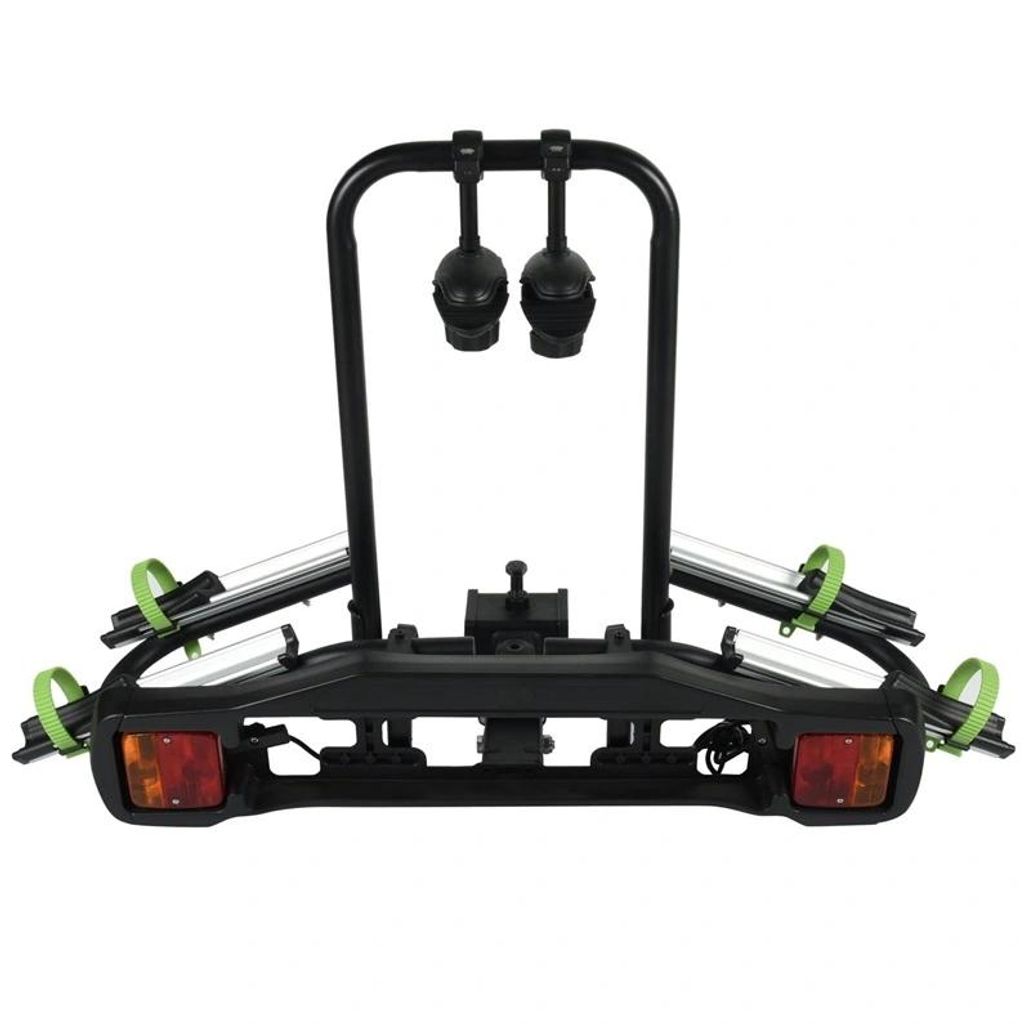 Zadný nosič na 2 bicykle Obrázok produktu 
