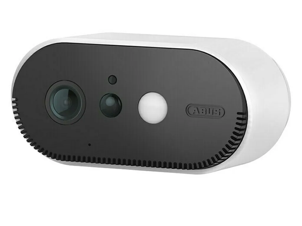 Caméra Wi-Fi ABUS sur Batterie pour Extension de Système de Surveillance