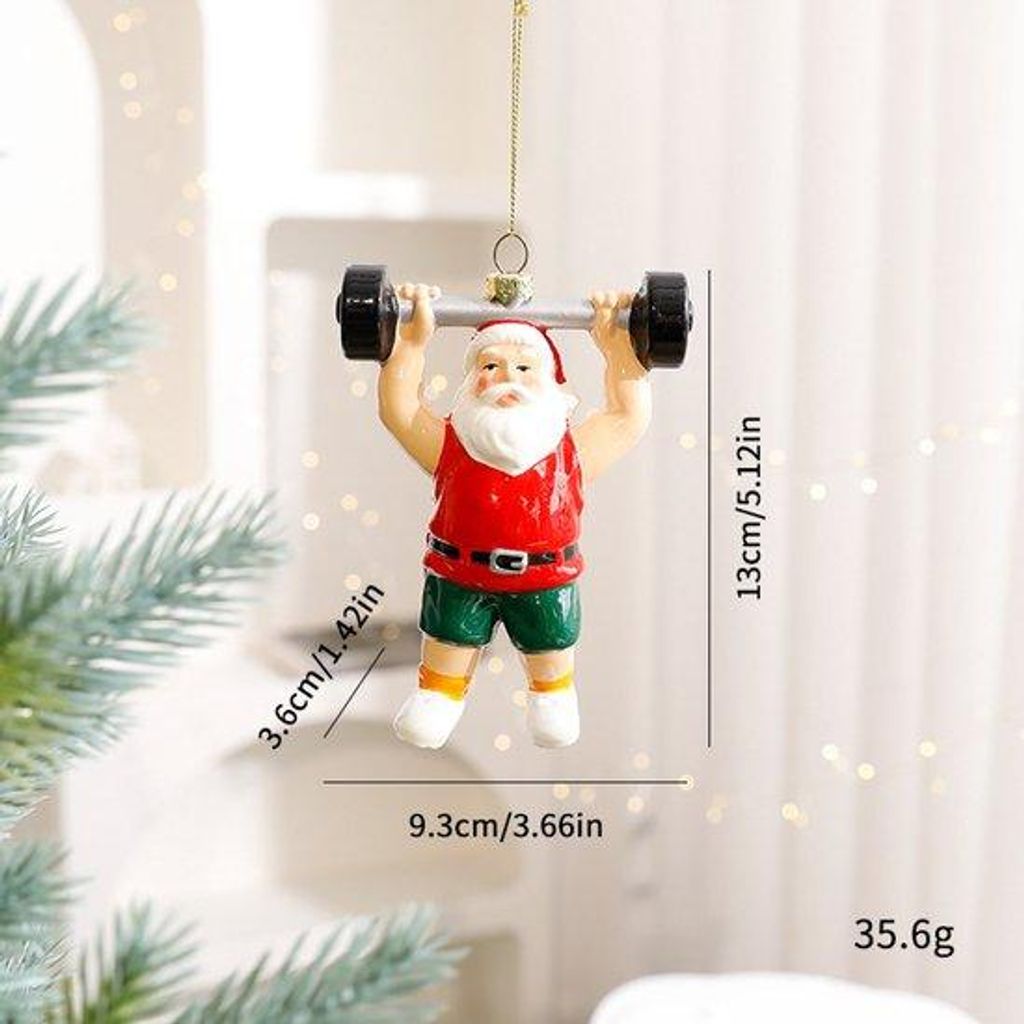 Handgemachte Weihnachtsdekorationen für Senioren - Weihnachtsdekorationen und -ornamente - für Senioren - leicht zu heben