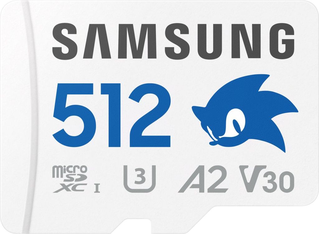 Samsung MB-MD512S 512 GB MicroSDXC UHS-I Class 10 Zdjęcie produktu 