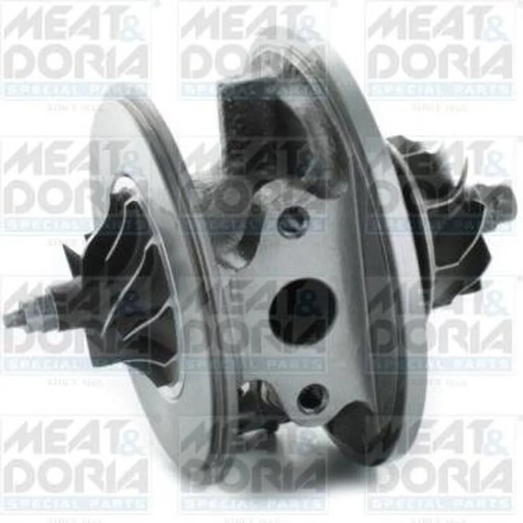 Turbine de Compresseur pour Moteur 1.2 1.4 TDI Audi A2 OE 045253019A Neuf