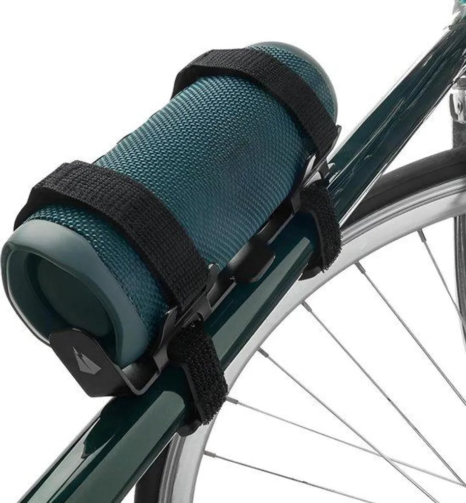 Porte-bidon vélo haut-parleur Bluetooth son HD et batterie 10h