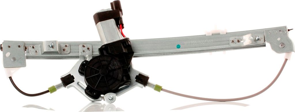 RIDEX 1561W0146 Elektrischer Fensterheber Vorne Rechts für FIAT PUNTO (188)