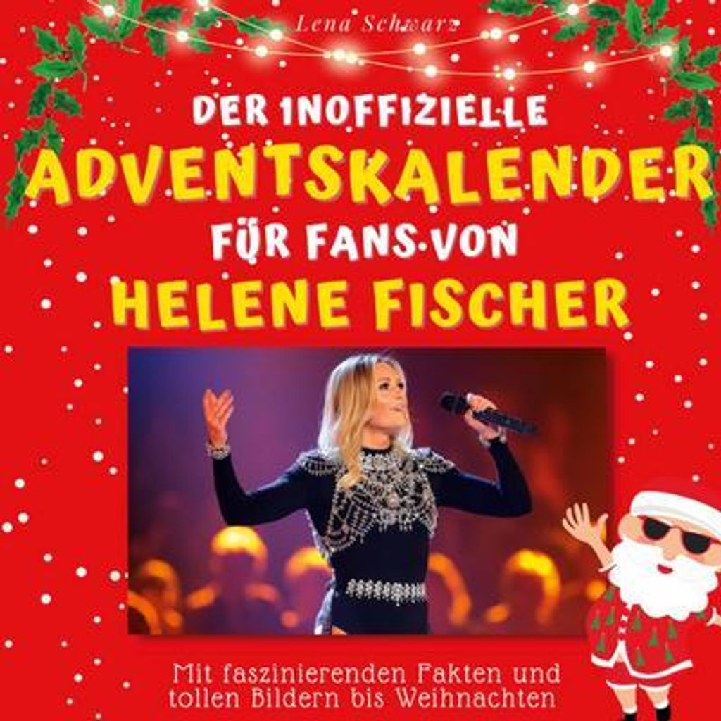 Der inoffizielle Adventskalender für Fans von Helene Produktbild 