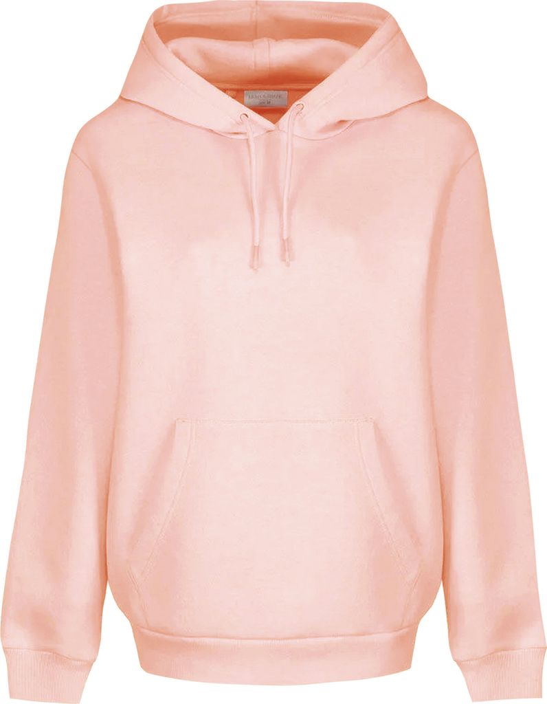 Light And Shade - Kapuzenpullover für Damen PB357 (XL) (Rosa)