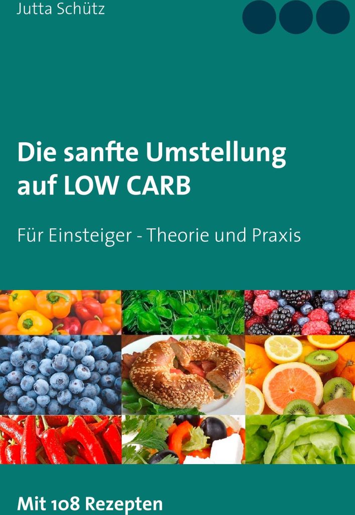 Die sanfte Umstellung auf Low Carb