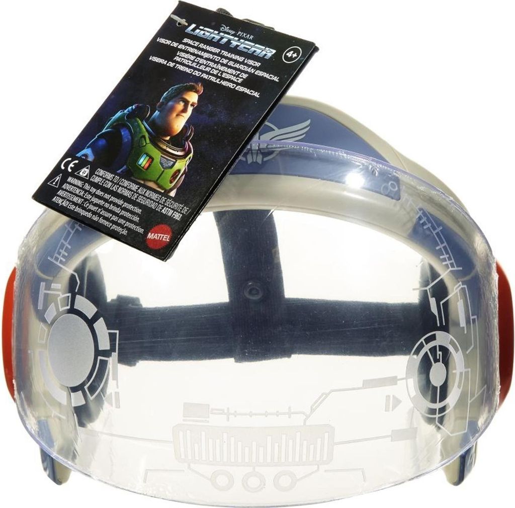 Mattel HHJ73 Disney Pixar Buzz Lightyear Space Ranger Obrázek produktu 