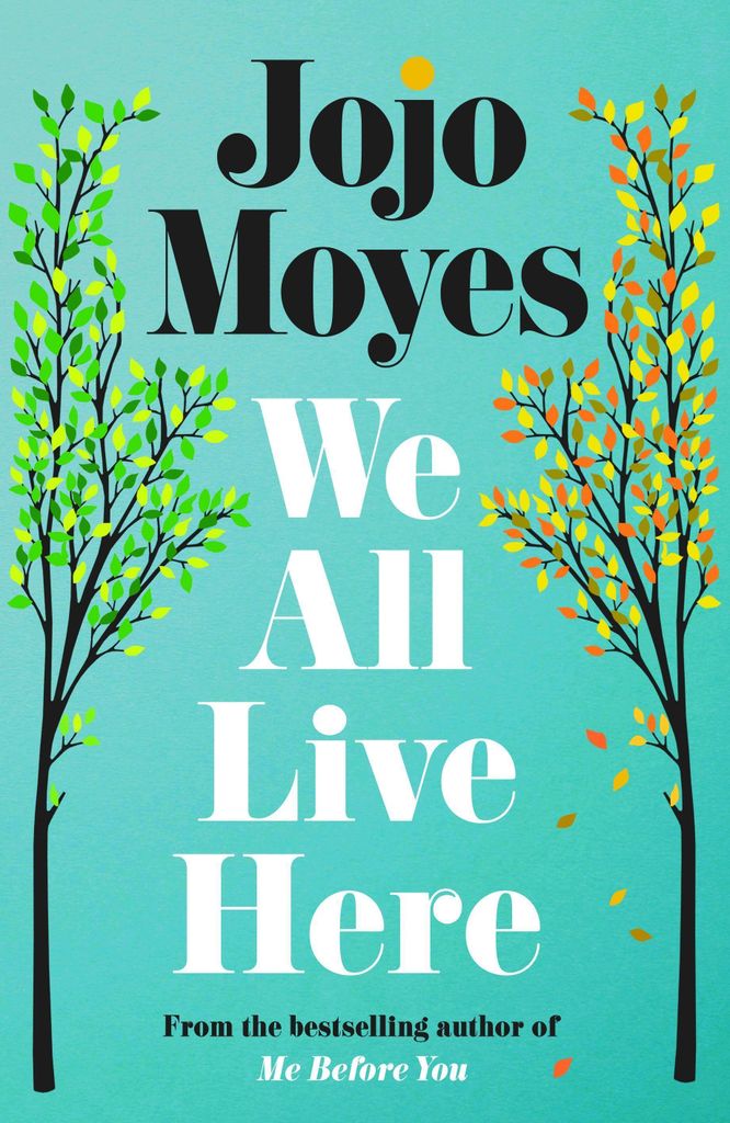 We All Live Here: The #1 Sunday Times