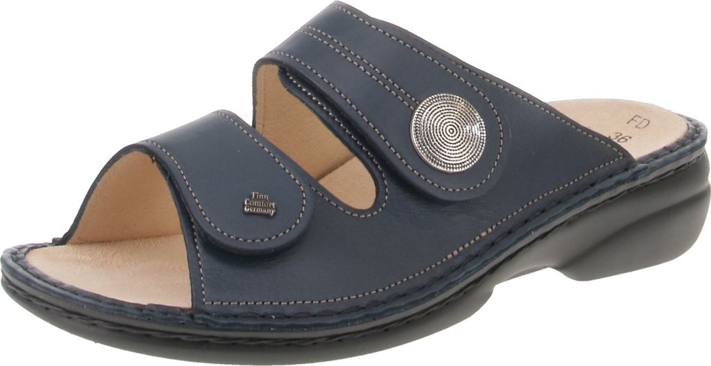 Finn Comfort Damen Damenschuhe blau Gr. 39 Produktbild 17